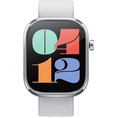 Smartwatch C4 Silver