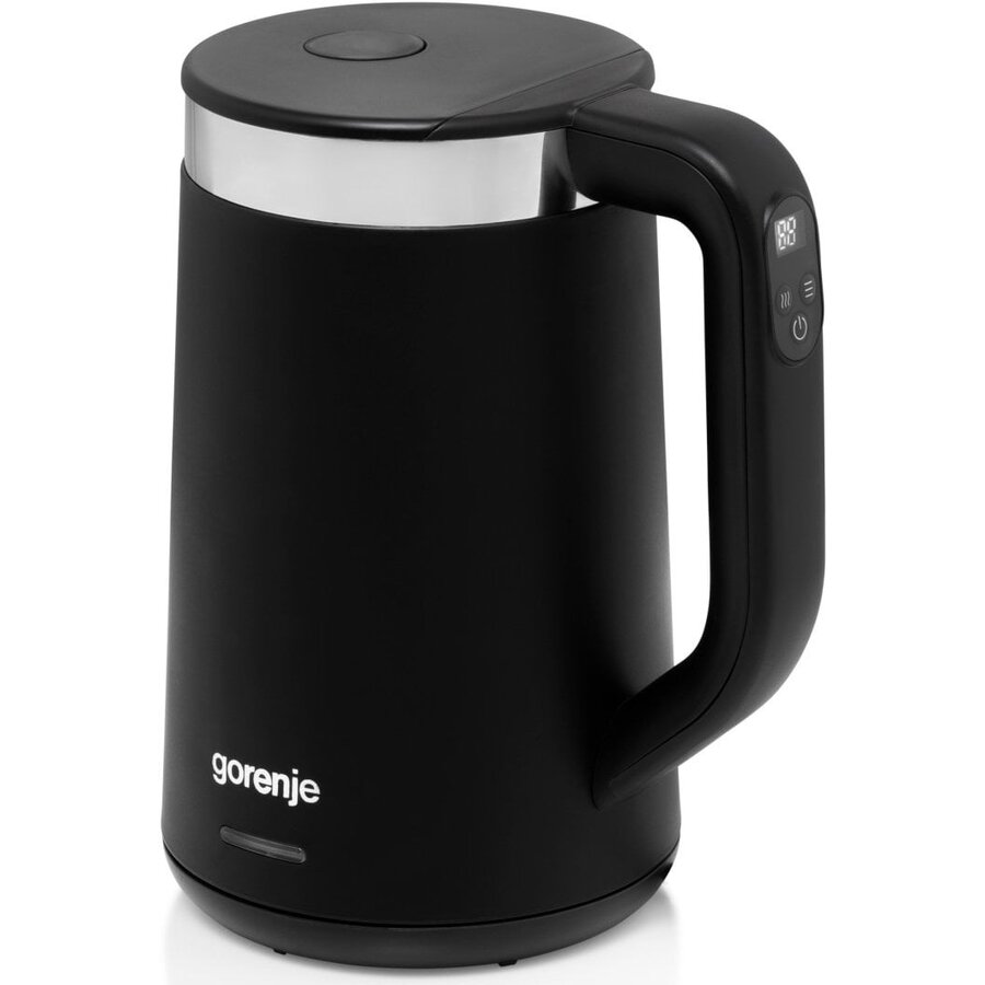 Fierbator K17TRDW 1.7L 2200W Negru
