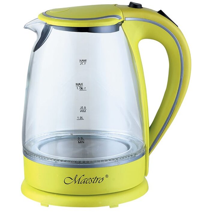 Fierbator MR-064 1.7L 2000W Verde