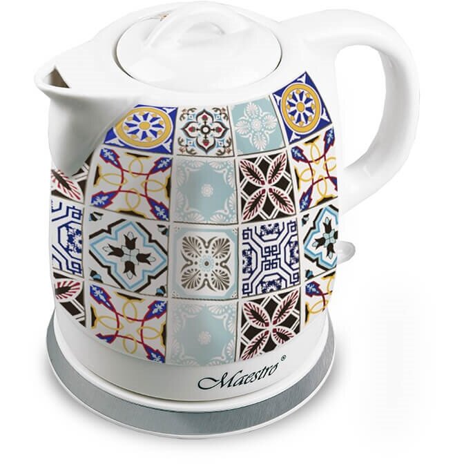 Fierbator MR-066-PORTO Ceramic 1200W Alb