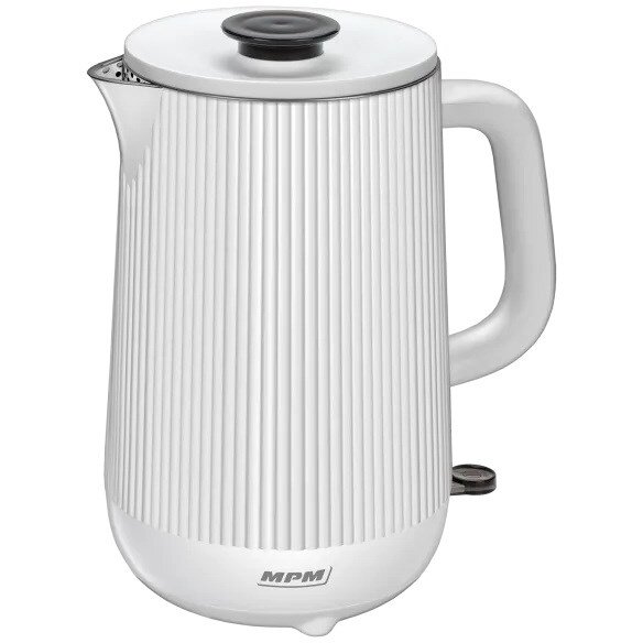 Fierbator MCZ-115 1.5L 1800W Alb