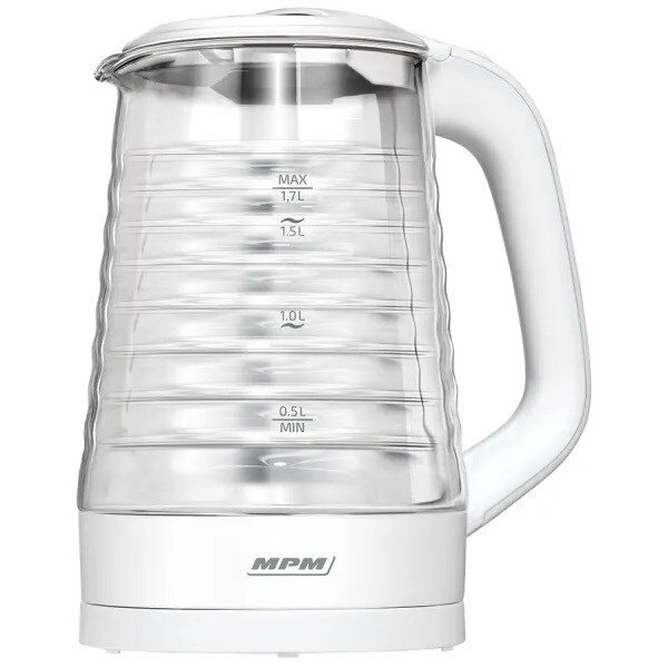 Fierbator MCZ-124 1.7L 2200W Alb