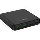Laptop Ansmann USB charger Desktop Charger DC465PD (black, 65 watts, PD, Quick Charge 3.0)