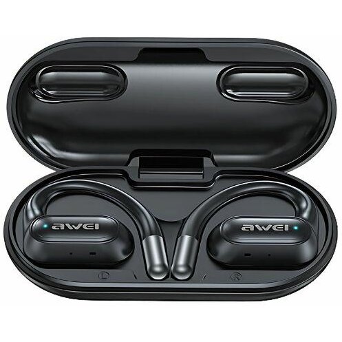 Casti T93 Bluetooth 5.3 Negru