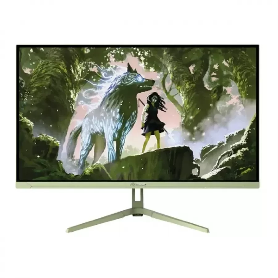 Monitor Arozzi Gaming IPS LED Nova 27inch AZ-NO-27T2K180-FST QHD 180Hz 1ms Verde