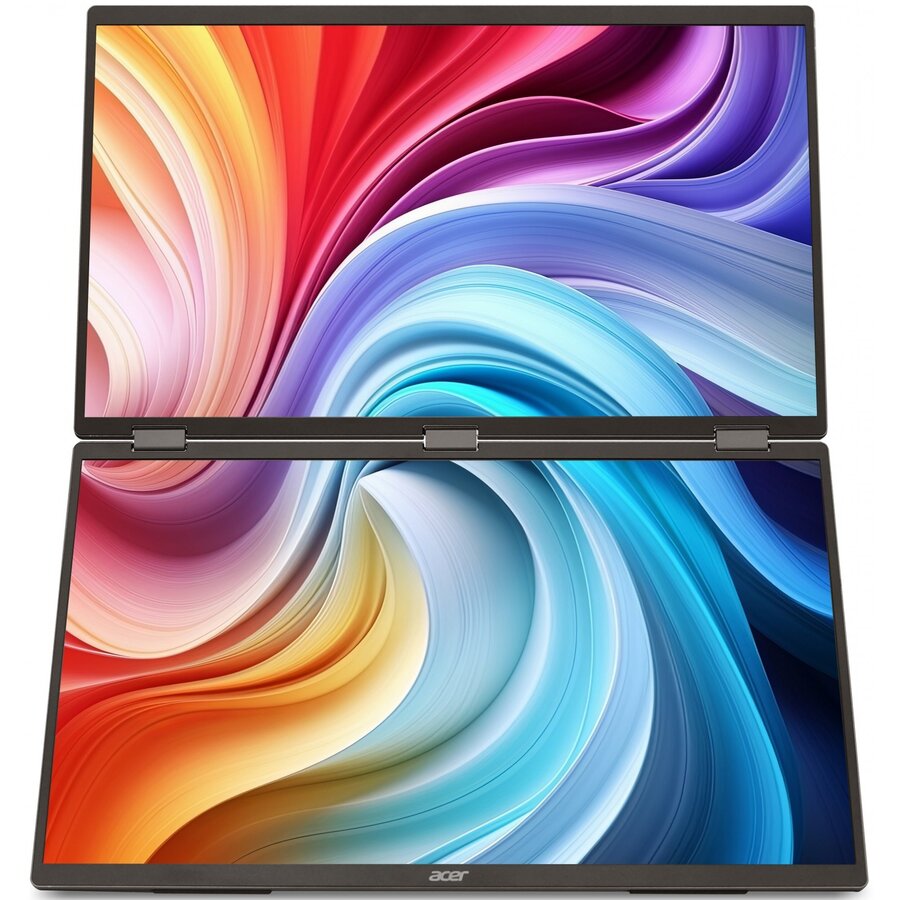 Monitor PD193QEBMIUUX 100Hz Full HD IPS 18.5inch Negru