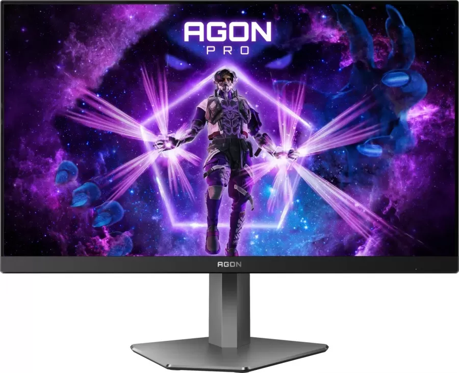 Monitor AOC AGON PRO AG246FK6 610Hz OC Full HD Ultra-Fast TN HDR 400 24.1inch Negru