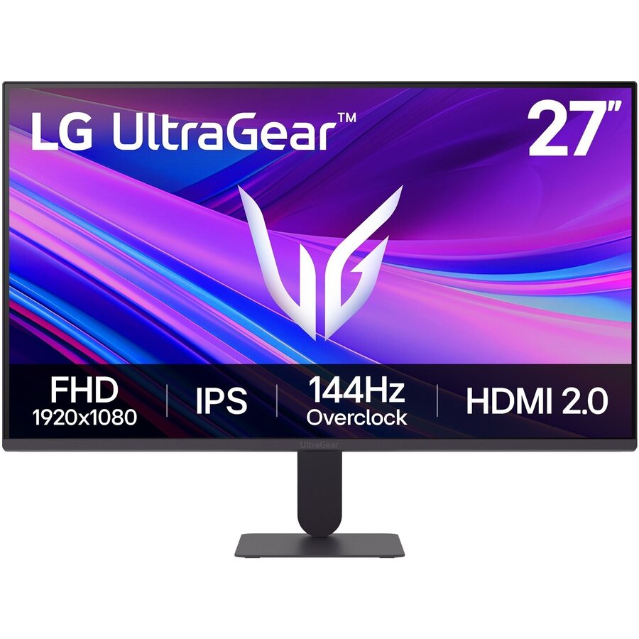 Monitor UltraGear 27G411A-B 144Hz OC Full HD IPS 27inch Negru