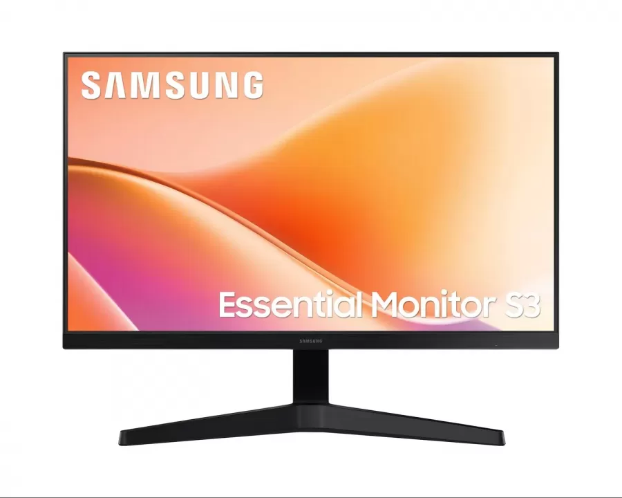 Monitor Samsung LS24F330EAUXEN 100Hz Full HD VA 24inch Negru