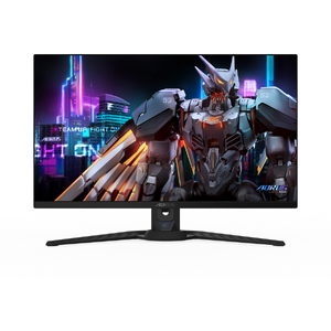Monitor AORUS FO27Q5P QD-OLED 27inch QHD 2560 x 1440 DisplayPort HDMI Boxe Pivot 500Hz 0.03ms Negru