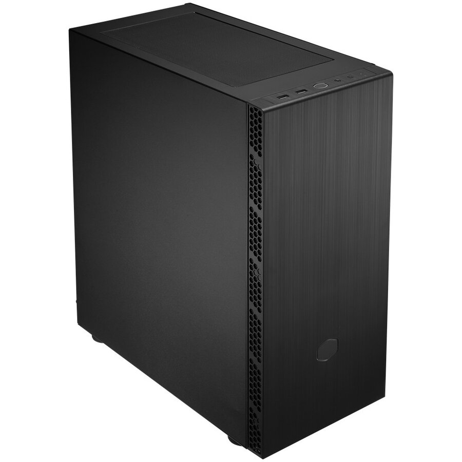 Carcasa MB MB600L V2 - USB3.2 Midi ATX Negru