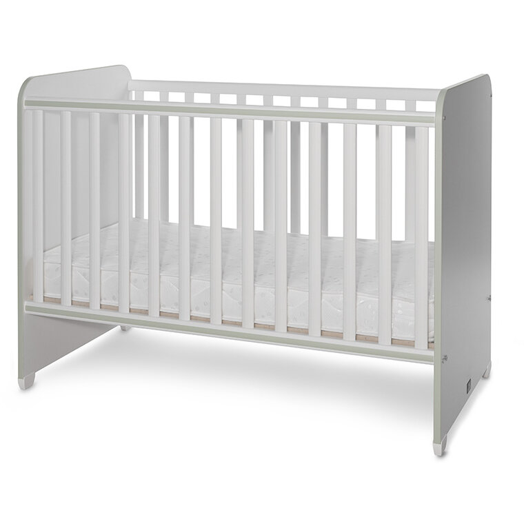 Patut Sweet Dream 60 X 120Cm White Milky Green