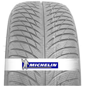 Anvelopa 255/45R19 104H PILOT ALPIN 5 XL MO MS 3PMSF