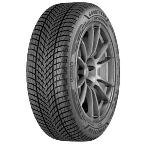 Anvelopa 265/60R18 114H ULTRAGRIP PERFORMANCE + SUV XL MS 3PMSF
