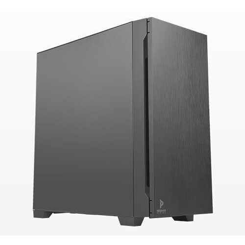 Carcasa P10C  USB-C Midi ATX Negru