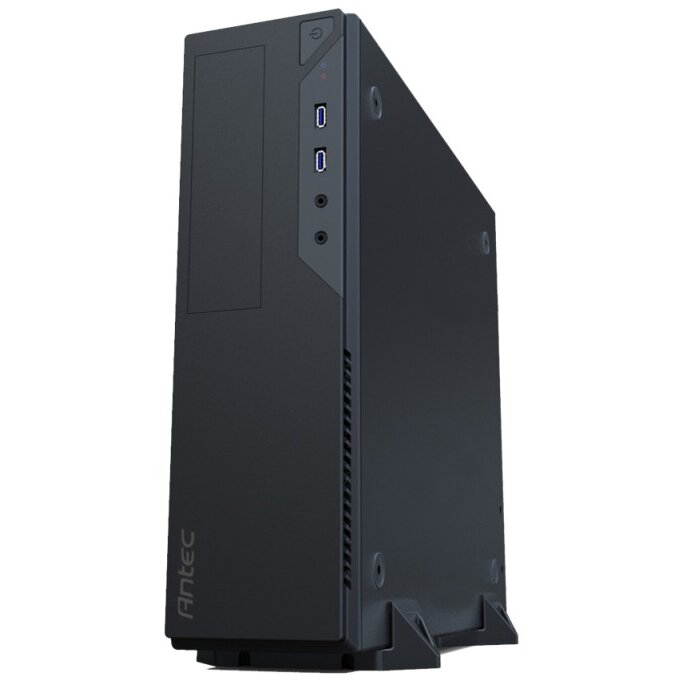 Carcasa VSK-2000 U3 USB3.2 Desktop mATX Negru
