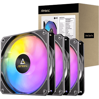 Ventilator P12 ARGB PWM Set 3