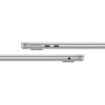 Laptop Apple MacBook Air 13.6 inch Liquid Retina 10-Core 24GB 1TB SSD macOS Silver