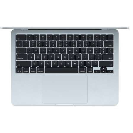Laptop Apple MacBook Air 13.6 inch Liquid Retina 10-Core 16GB 256GB SSD macOS Sky Blue