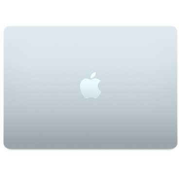 Laptop Apple MacBook Air 13.6 inch Liquid Retina 10-Core 16GB 256GB SSD macOS Sky Blue