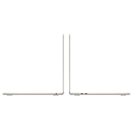 Laptop Apple MacBook Air 13.6 inch Liquid Retina 10-Core 16GB 512GB SSD macOS Starlight
