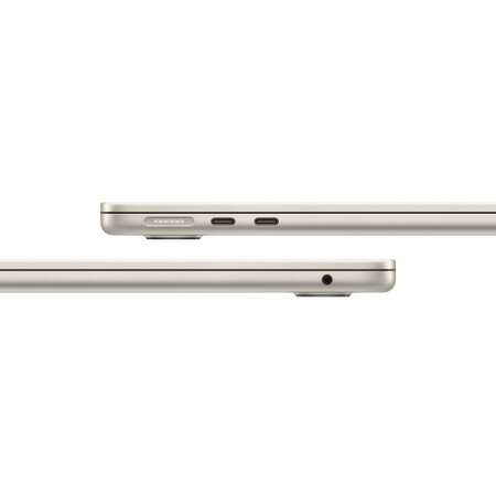 Laptop Apple MacBook Air 13.6 inch Liquid Retina 10-Core 16GB 512GB SSD macOS Starlight