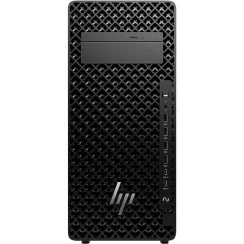 Sistem desktop Z2 G1i Intel Core Ultra 9 285K 64GB 2TB SSD RTX 2000 Ada Windows 11 Pro Black