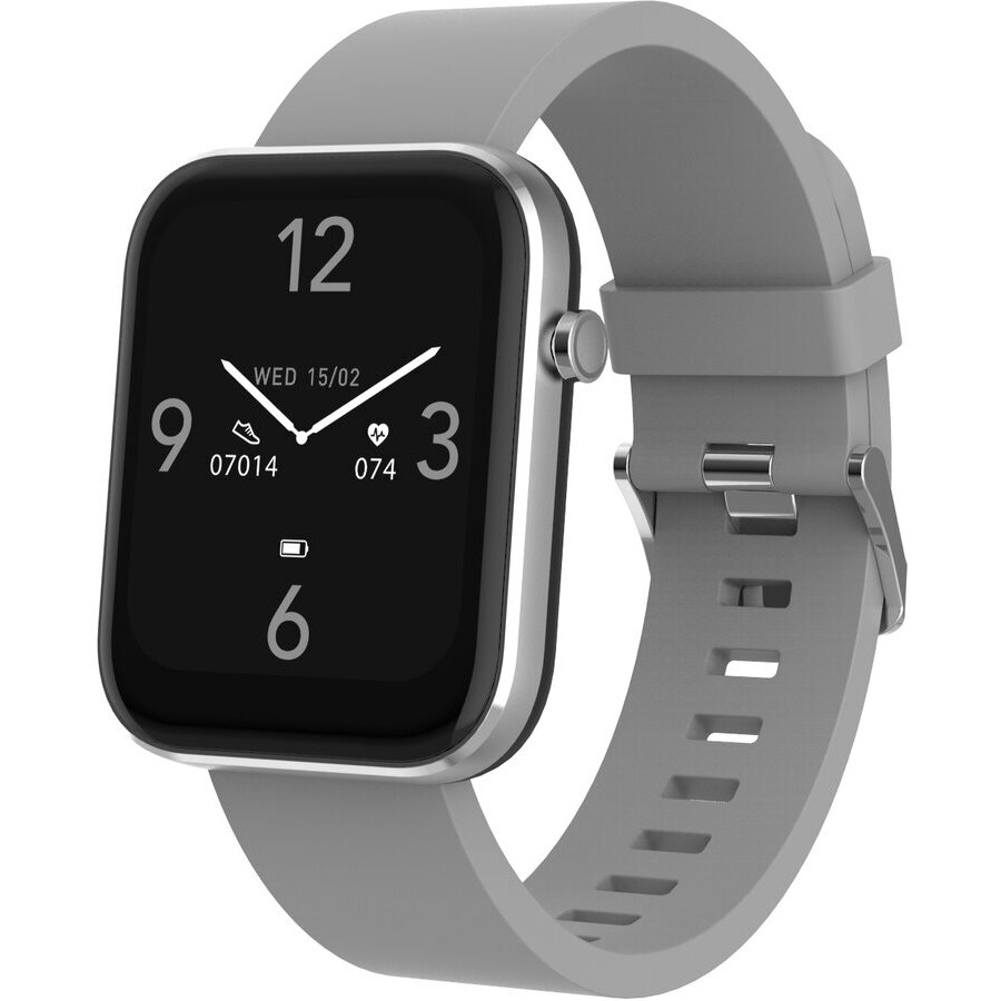 Smartwatch SW-182 IP68 Bluetooth Grey