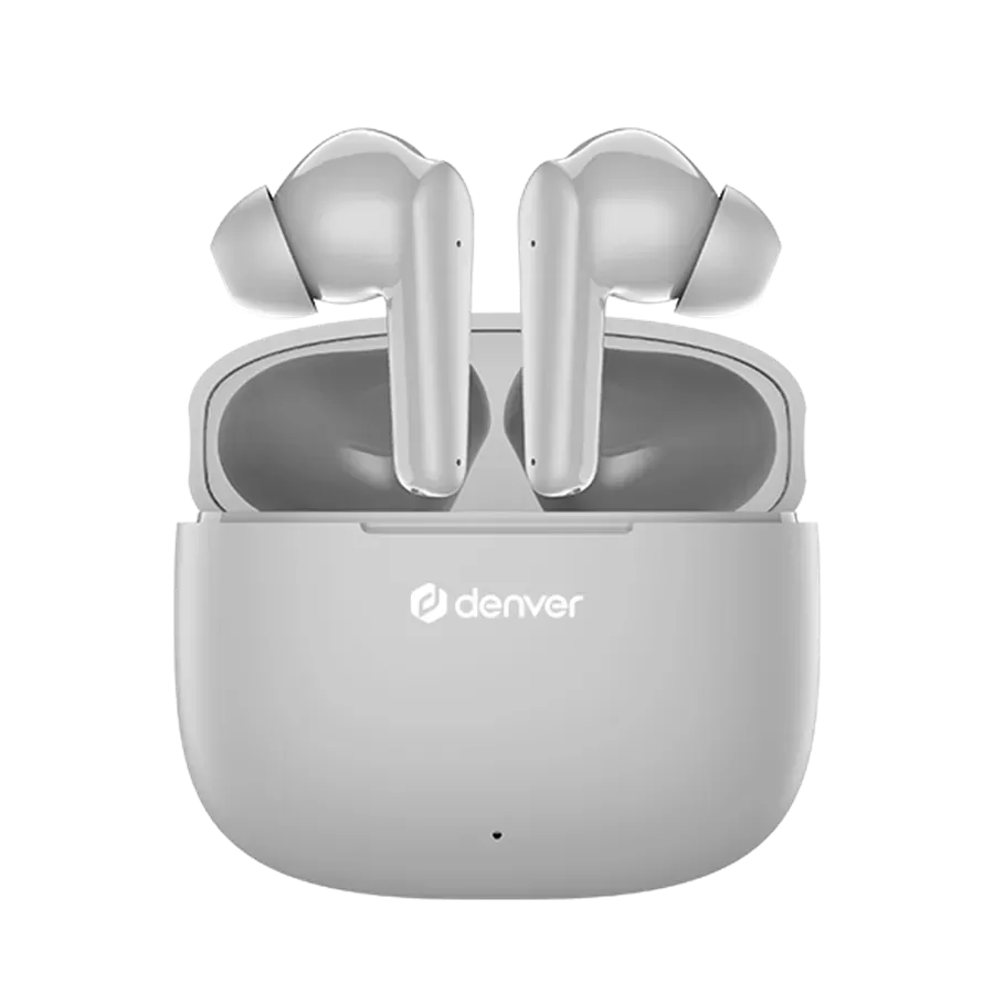 Căști Bluetooth Denver TWE-48GR TWS Gri