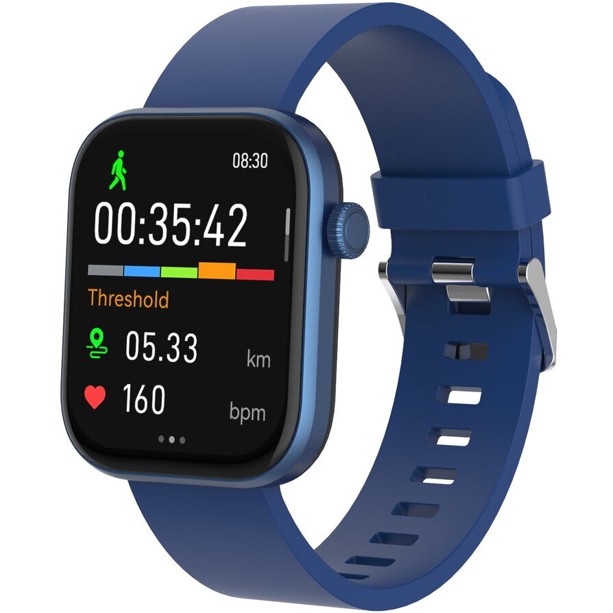 Smartwatch SWC-185BU Bluetooth Blue