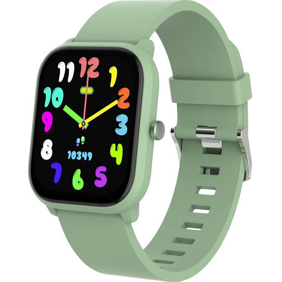 Smartwatch SWK-120GN Copii Bluetooth Verde
