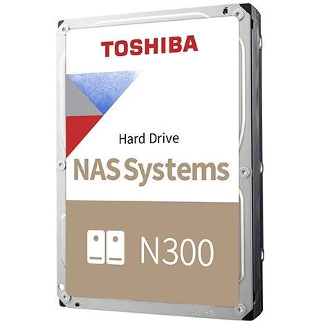 Hard disk N300 14TB SATA 3.5inch Bulk