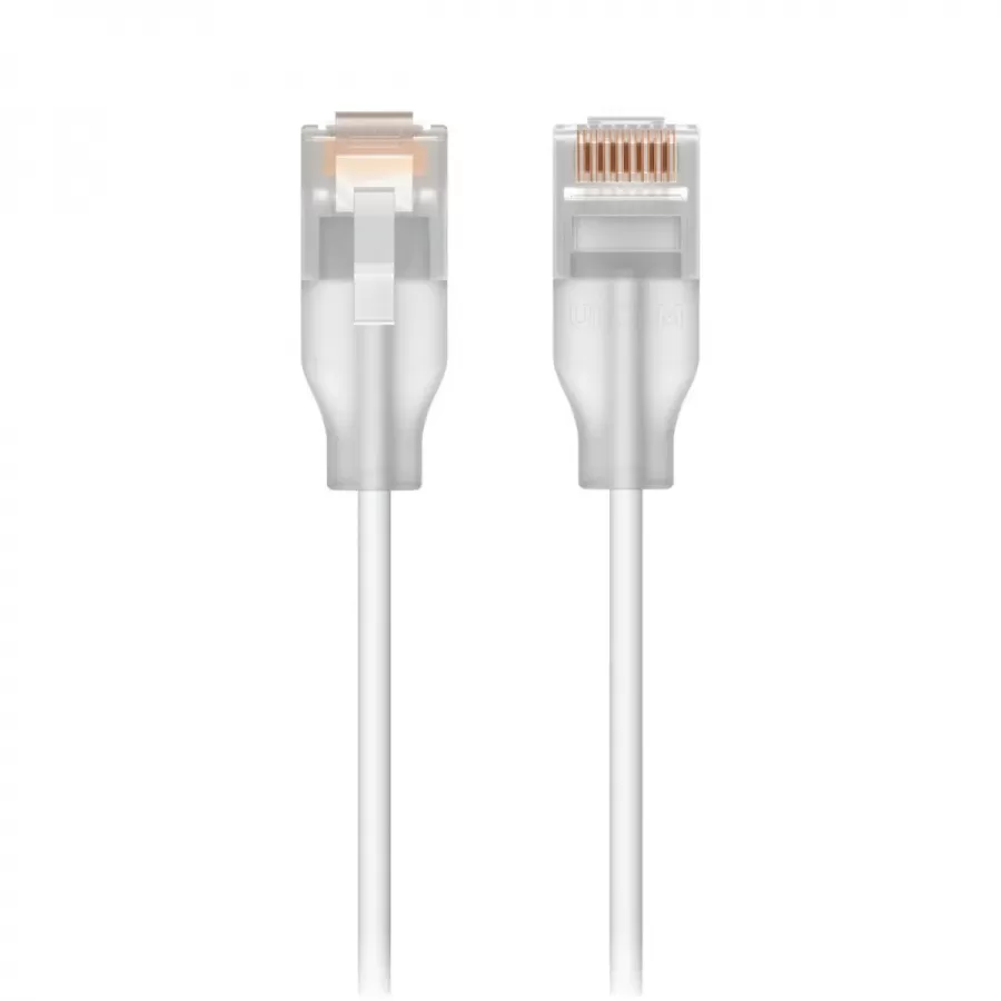 Cablu Rețea Ubiquiti 0.3m White