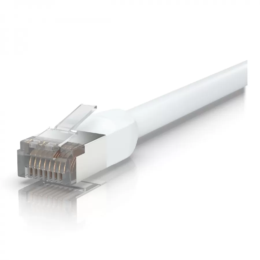 Cablu Rețea Ubiquiti 3m White