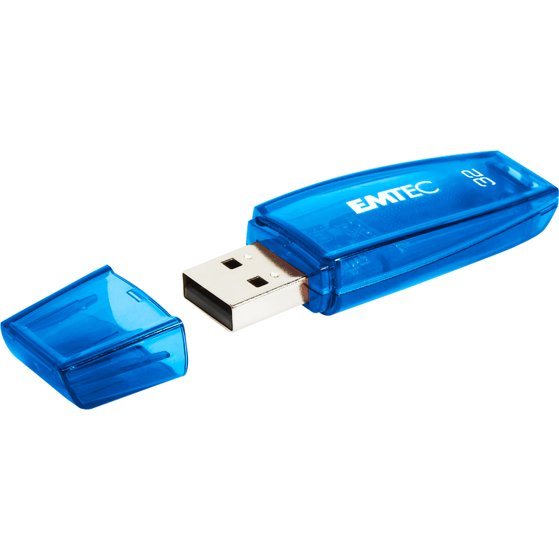 Memorie USB Emtec C410 16GB USB 2.0 Blue