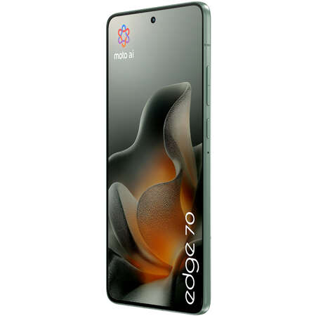 Telefon mobil Motorola Edge 70 512GB 12GB RAM Dual Sim 5G Green