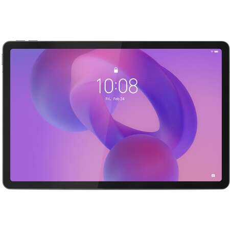 Tableta Lenovo Idea Tab 5G Mediatek 256 GB 27.9 Cm 11Inch 8 GB Wi-Fi 5 802.11ac Android 15 Grey