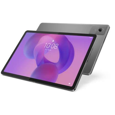 Tableta Lenovo Idea Tab Mediatek 128GB 27.9Cm 11Inch 8 GB Wi-Fi 5 802.11ac Android 15 Grey
