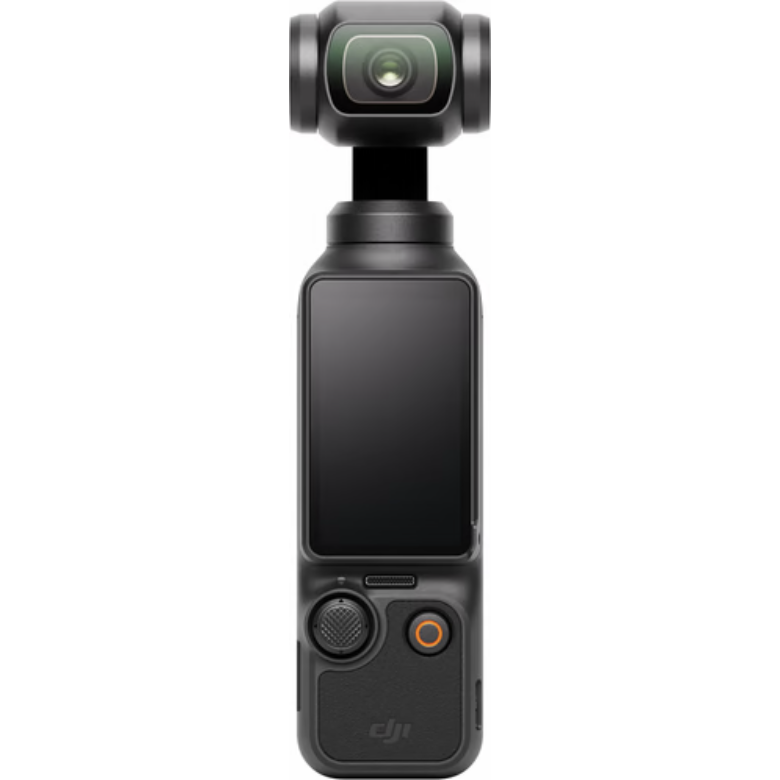 Camera Video de Actiune Osmo Pocket 3 Creator Combo Display Rotativ LCD 2Inch Stabilizare 3 Axe Zoom 2x Negru