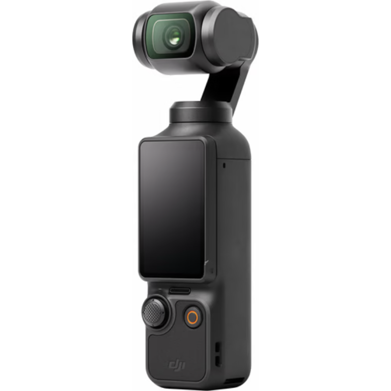 Camera Video de Actiune Osmo Pocket 3 Display Rotativ 2Inch Stabilizare 3 Axe Zoom 2x Negru
