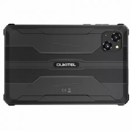 Tableta OUKITEL RT3 Pro 4G LTE Display 8Inch RAM 4GB Flash 128GB Android 14 5150mAh Negru