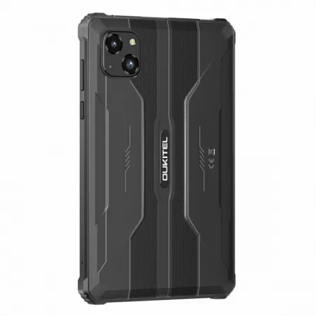Tableta OUKITEL RT3 Pro 4G LTE Display 8Inch RAM 4GB Flash 128GB Android 14 5150mAh Negru