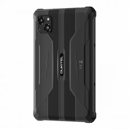 Tableta OUKITEL RT3 Pro 4G LTE Display 8Inch RAM 4GB Flash 128GB Android 14 5150mAh Negru