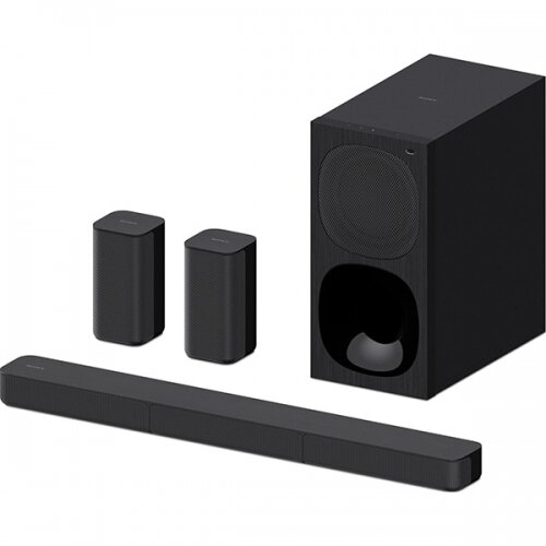 Soundbar HT-S20R 400W Black