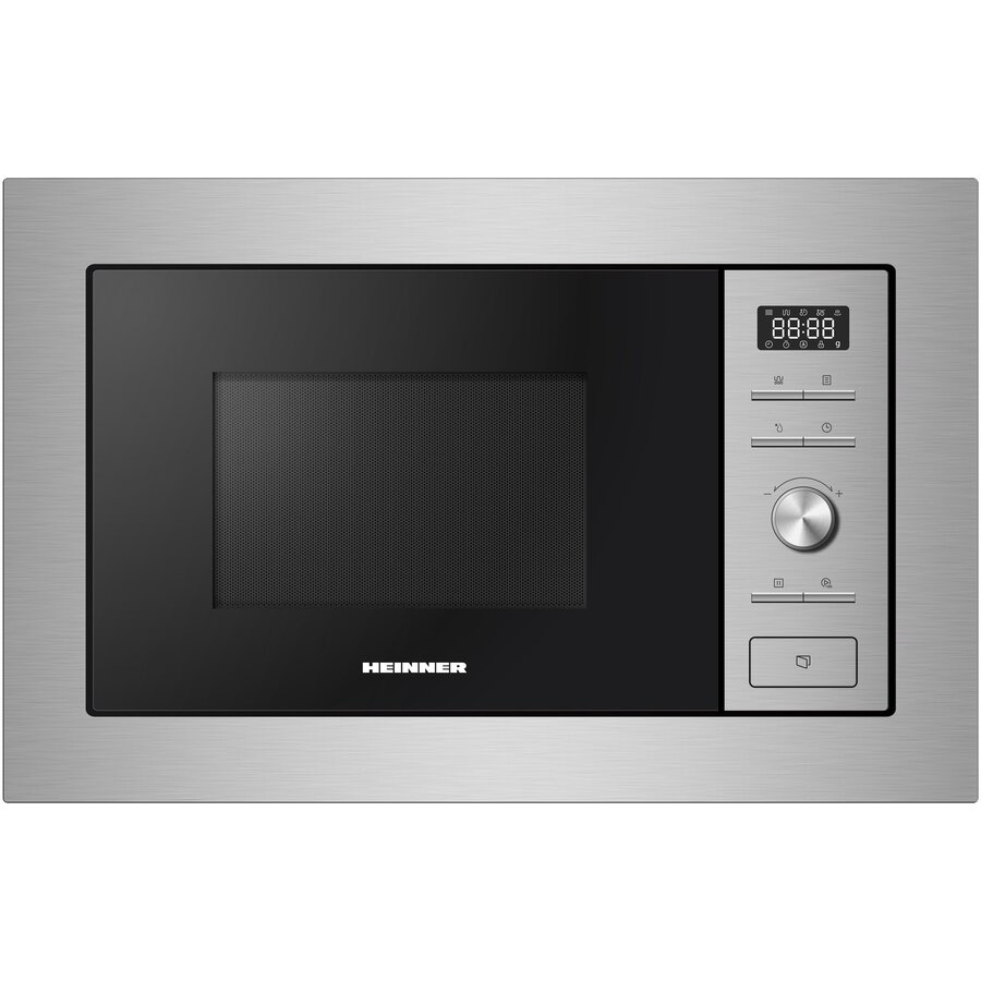 Cuptor cu microunde HMW-MDBI28GDIX 28 Litri 1000W Argintiu