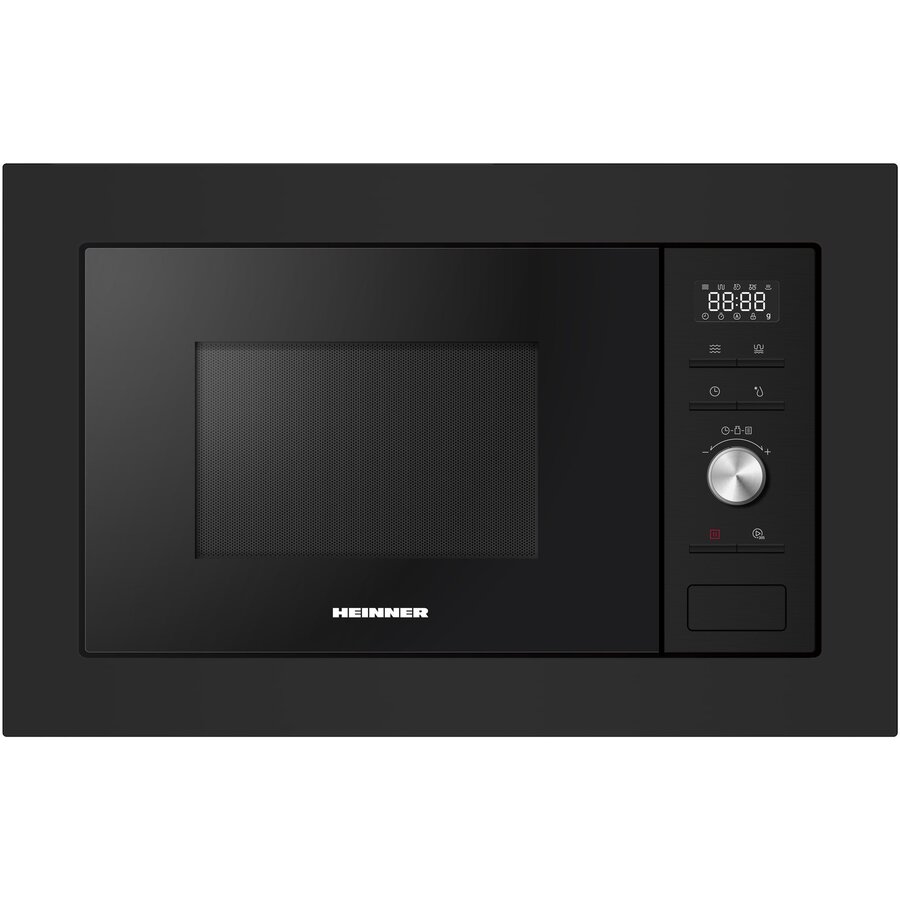 Cuptor cu microunde HMW-MDBI28GDBK 28 Litri 1000W Black