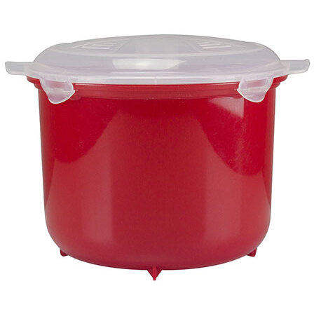 RECIPIENT MICROUNDE PENTRU FIERBERE OREZ