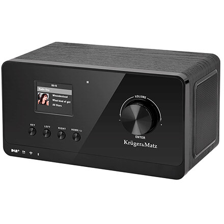 APARAT RADIO INTERNET DAB+ KRUGER&MATZ