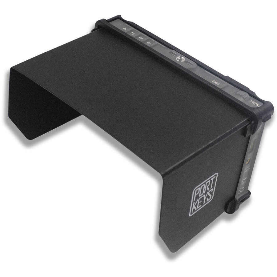 Parasolar pentru Monitor Camera BM7IIDS Negru