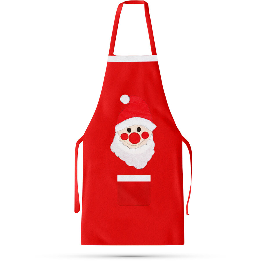 Sort de Bucatarie de Craciun 55 x 70Cm